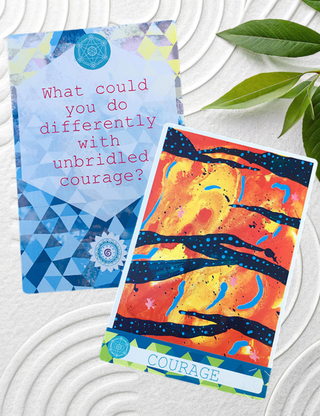 Connect Journal Card