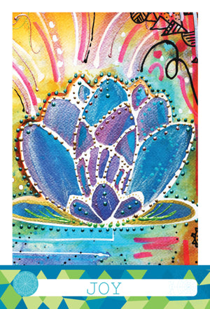 Joy Journaling Card