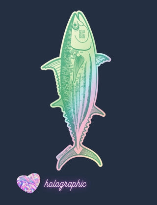 Holographic Stickers