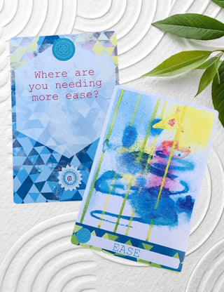 Ease Journal Card