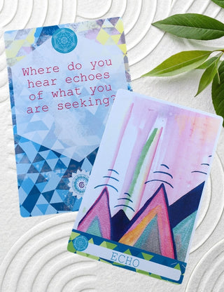 Echo Journal Card