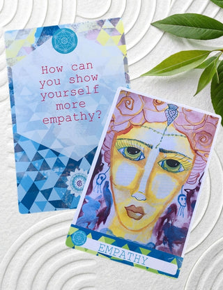 Empathy Journal Card