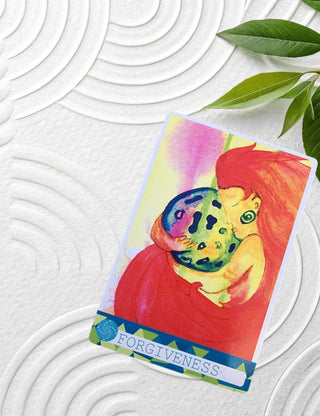 Forgiveness Journal Card