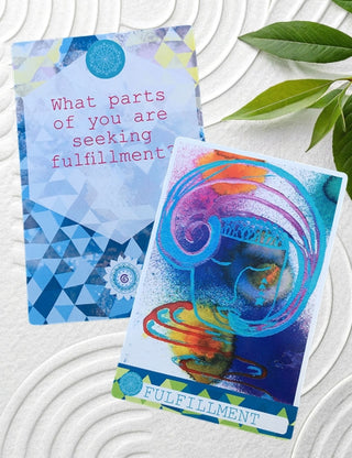 Fulfillment Journal Card