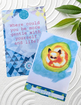Gentle Journal Card