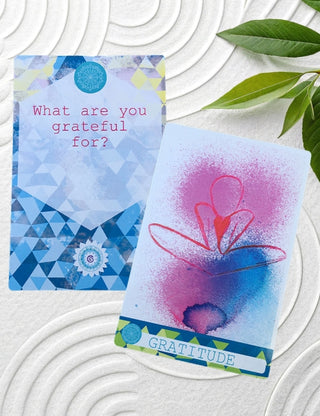 Gratitude Journal Card