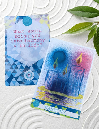 Harmony Journal Card