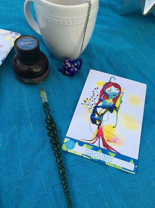 Worthiness Journal Card