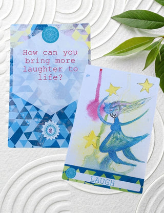 Laugh Journal Card