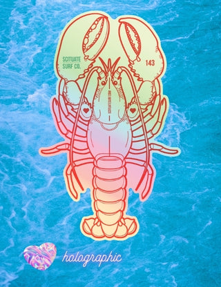 Say It With Claws - 143 Sticker