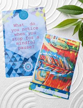 Pause Journal Card
