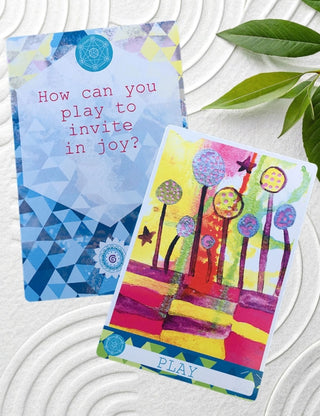 Play Journal Card