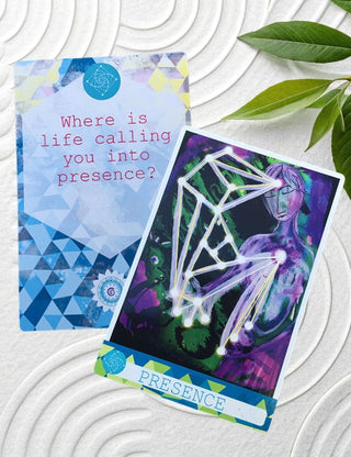 Presence Journal Card