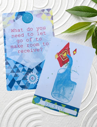 Receive Journal Card