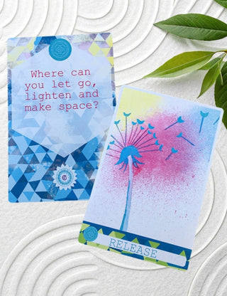 Release Journal Card