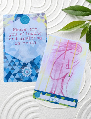 Rest Journal Card