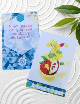 Wholeness Journal Card