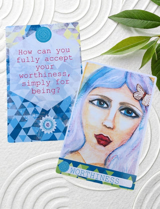 Worthiness Journal Card