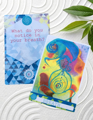 Breath Journal Card