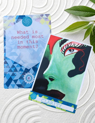 Clarity Journal Card