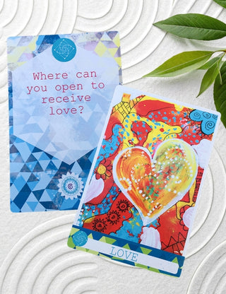 Love Journal Card