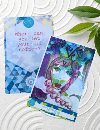 Soften Journal Card